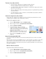 Preview for 51 page of Magellan RoadMate 1430 - Automotive GPS Receiver Manual De Usuario