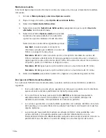 Preview for 53 page of Magellan RoadMate 1430 - Automotive GPS Receiver Manual De Usuario