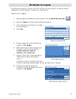 Preview for 56 page of Magellan RoadMate 1430 - Automotive GPS Receiver Manual De Usuario