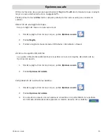 Preview for 61 page of Magellan RoadMate 1430 - Automotive GPS Receiver Manual De Usuario