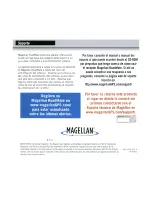 Preview for 10 page of Magellan RoadMate 1440 - Automotive GPS Receiver User Handbook Manual