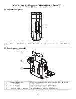 Предварительный просмотр 16 страницы Magellan RoadMate 3000T - Automotive GPS Receiver Instrucciones De Funcionamiento