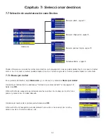 Предварительный просмотр 59 страницы Magellan RoadMate 3000T - Automotive GPS Receiver Instrucciones De Funcionamiento