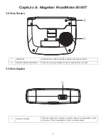 Preview for 14 page of Magellan RoadMate 3000T - Automotive GPS Receiver Manual De Referência