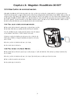 Preview for 17 page of Magellan RoadMate 3000T - Automotive GPS Receiver Manual De Referência