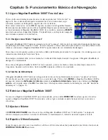 Preview for 20 page of Magellan RoadMate 3000T - Automotive GPS Receiver Manual De Referência