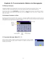 Preview for 21 page of Magellan RoadMate 3000T - Automotive GPS Receiver Manual De Referência