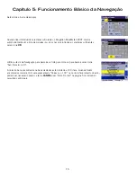 Preview for 23 page of Magellan RoadMate 3000T - Automotive GPS Receiver Manual De Referência