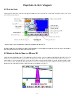 Preview for 25 page of Magellan RoadMate 3000T - Automotive GPS Receiver Manual De Referência