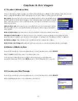 Preview for 28 page of Magellan RoadMate 3000T - Automotive GPS Receiver Manual De Referência