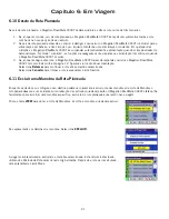 Preview for 29 page of Magellan RoadMate 3000T - Automotive GPS Receiver Manual De Referência