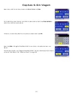 Preview for 32 page of Magellan RoadMate 3000T - Automotive GPS Receiver Manual De Referência