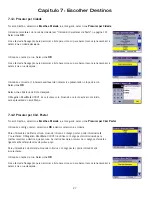 Preview for 35 page of Magellan RoadMate 3000T - Automotive GPS Receiver Manual De Referência