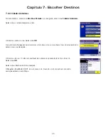 Preview for 37 page of Magellan RoadMate 3000T - Automotive GPS Receiver Manual De Referência