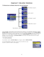 Preview for 38 page of Magellan RoadMate 3000T - Automotive GPS Receiver Manual De Referência