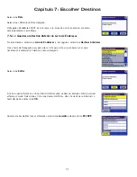 Preview for 39 page of Magellan RoadMate 3000T - Automotive GPS Receiver Manual De Referência