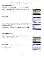 Preview for 41 page of Magellan RoadMate 3000T - Automotive GPS Receiver Manual De Referência