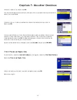 Preview for 45 page of Magellan RoadMate 3000T - Automotive GPS Receiver Manual De Referência