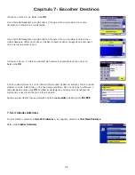 Preview for 46 page of Magellan RoadMate 3000T - Automotive GPS Receiver Manual De Referência