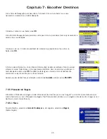 Preview for 47 page of Magellan RoadMate 3000T - Automotive GPS Receiver Manual De Referência