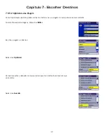 Preview for 49 page of Magellan RoadMate 3000T - Automotive GPS Receiver Manual De Referência