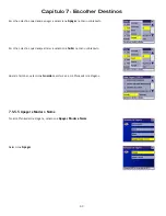 Preview for 51 page of Magellan RoadMate 3000T - Automotive GPS Receiver Manual De Referência