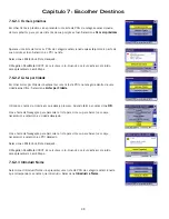 Preview for 56 page of Magellan RoadMate 3000T - Automotive GPS Receiver Manual De Referência