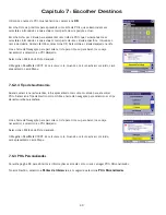 Preview for 57 page of Magellan RoadMate 3000T - Automotive GPS Receiver Manual De Referência