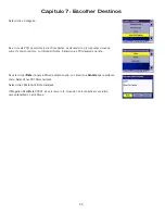 Preview for 58 page of Magellan RoadMate 3000T - Automotive GPS Receiver Manual De Referência