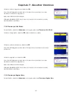 Preview for 60 page of Magellan RoadMate 3000T - Automotive GPS Receiver Manual De Referência