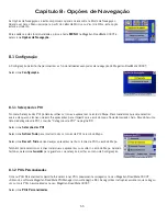 Preview for 63 page of Magellan RoadMate 3000T - Automotive GPS Receiver Manual De Referência