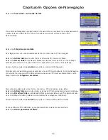 Preview for 64 page of Magellan RoadMate 3000T - Automotive GPS Receiver Manual De Referência