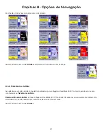 Preview for 69 page of Magellan RoadMate 3000T - Automotive GPS Receiver Manual De Referência