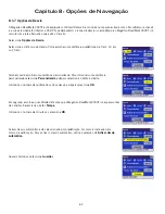 Preview for 70 page of Magellan RoadMate 3000T - Automotive GPS Receiver Manual De Referência