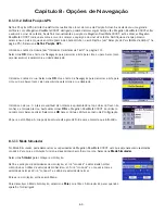 Preview for 72 page of Magellan RoadMate 3000T - Automotive GPS Receiver Manual De Referência