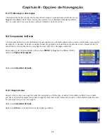 Preview for 74 page of Magellan RoadMate 3000T - Automotive GPS Receiver Manual De Referência