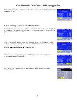 Preview for 75 page of Magellan RoadMate 3000T - Automotive GPS Receiver Manual De Referência