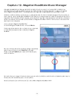 Preview for 83 page of Magellan RoadMate 3000T - Automotive GPS Receiver Manual De Referência