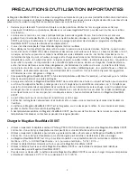 Preview for 2 page of Magellan RoadMate 3000T - Automotive GPS Receiver Manual D'Instructions