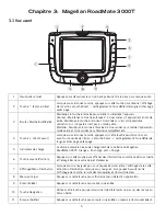 Preview for 13 page of Magellan RoadMate 3000T - Automotive GPS Receiver Manual D'Instructions