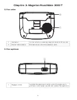 Preview for 14 page of Magellan RoadMate 3000T - Automotive GPS Receiver Manual D'Instructions