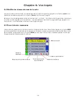 Preview for 26 page of Magellan RoadMate 3000T - Automotive GPS Receiver Manual D'Instructions