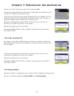 Preview for 57 page of Magellan RoadMate 3000T - Automotive GPS Receiver Manual D'Instructions