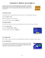 Preview for 71 page of Magellan RoadMate 3000T - Automotive GPS Receiver Manual D'Instructions