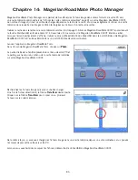 Preview for 88 page of Magellan RoadMate 3000T - Automotive GPS Receiver Manual D'Instructions