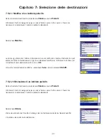 Preview for 41 page of Magellan RoadMate 3000T - Automotive GPS Receiver Manual