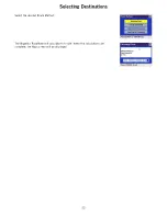 Preview for 28 page of Magellan RoadMate 360 - Automotive GPS Receiver Reference Manual