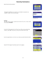 Preview for 60 page of Magellan RoadMate 360 - Automotive GPS Receiver Reference Manual