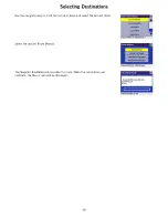 Preview for 64 page of Magellan RoadMate 360 - Automotive GPS Receiver Reference Manual