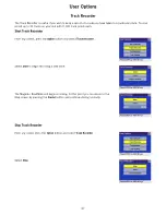 Preview for 73 page of Magellan RoadMate 360 - Automotive GPS Receiver Reference Manual